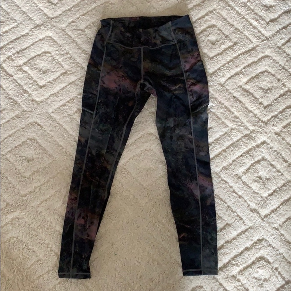 Lulu Lemon Full Length Legging